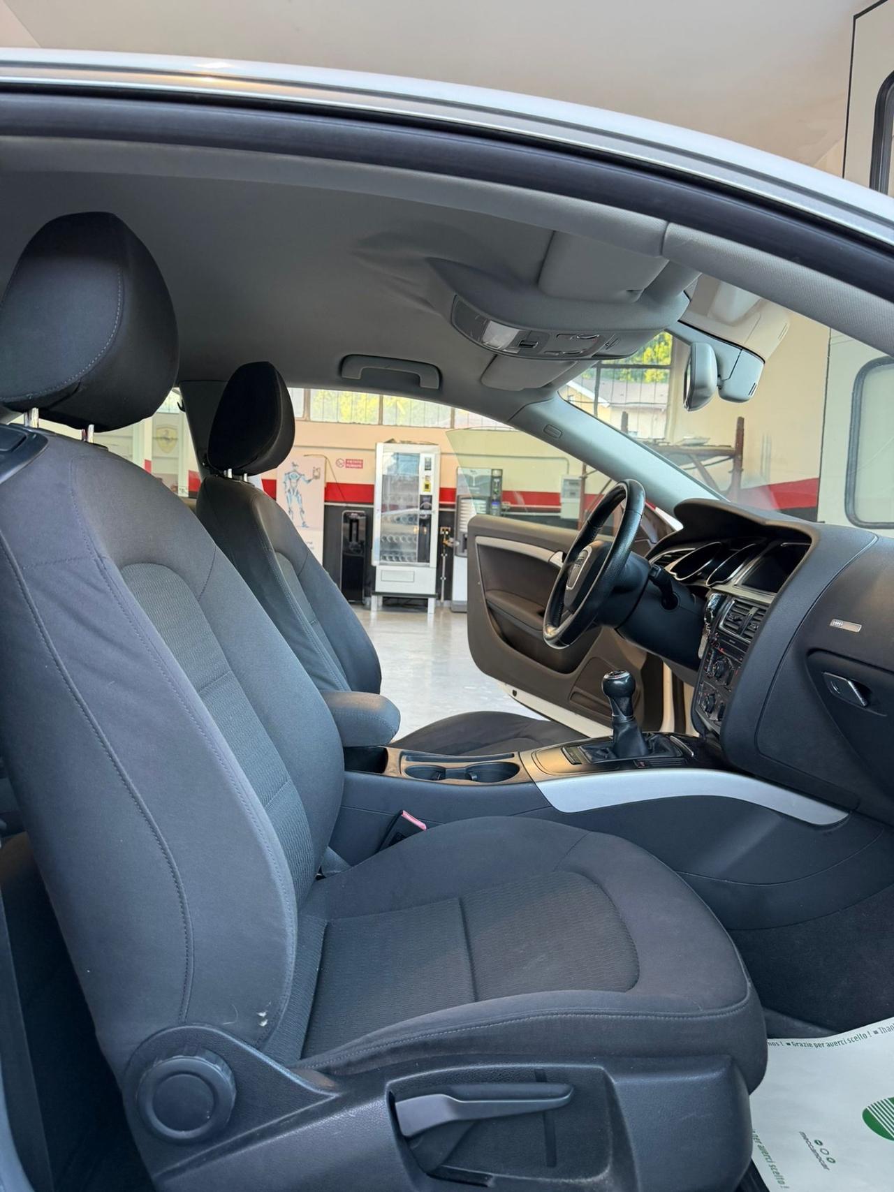Audi A5 2.0 TDI F.AP.