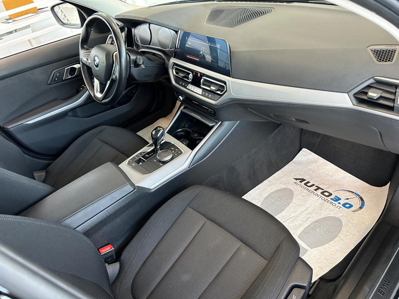 Bmw 316 316d 48V Touring Business Advantage Neopatentati