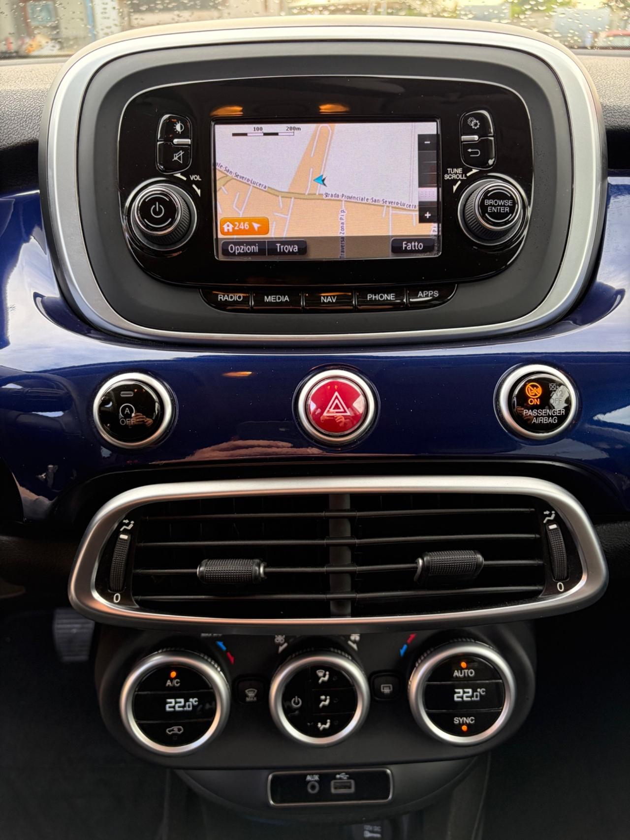 Fiat 500X 1.3 MultiJet 95 CV Lounge