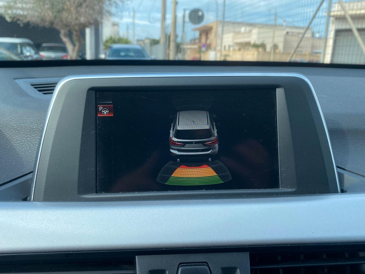 Bmw X1 sDrive16d Msport