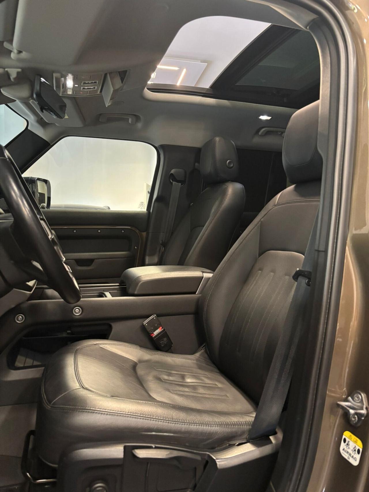 Land Rover Defender 110 2.0 SD4 240CV S AWD WEB Edition