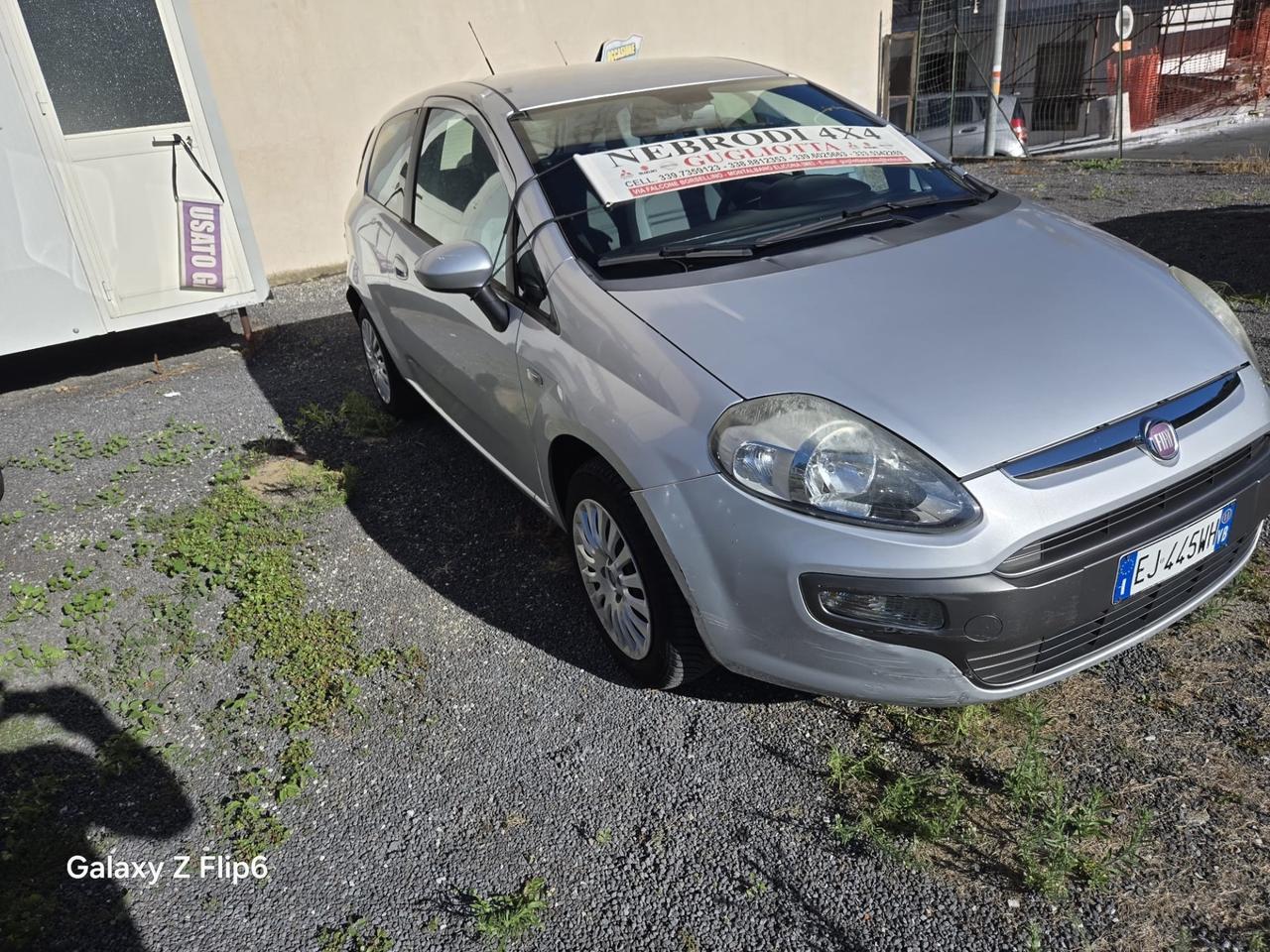 Fiat Punto Evo 1.2 3P Dynamic
