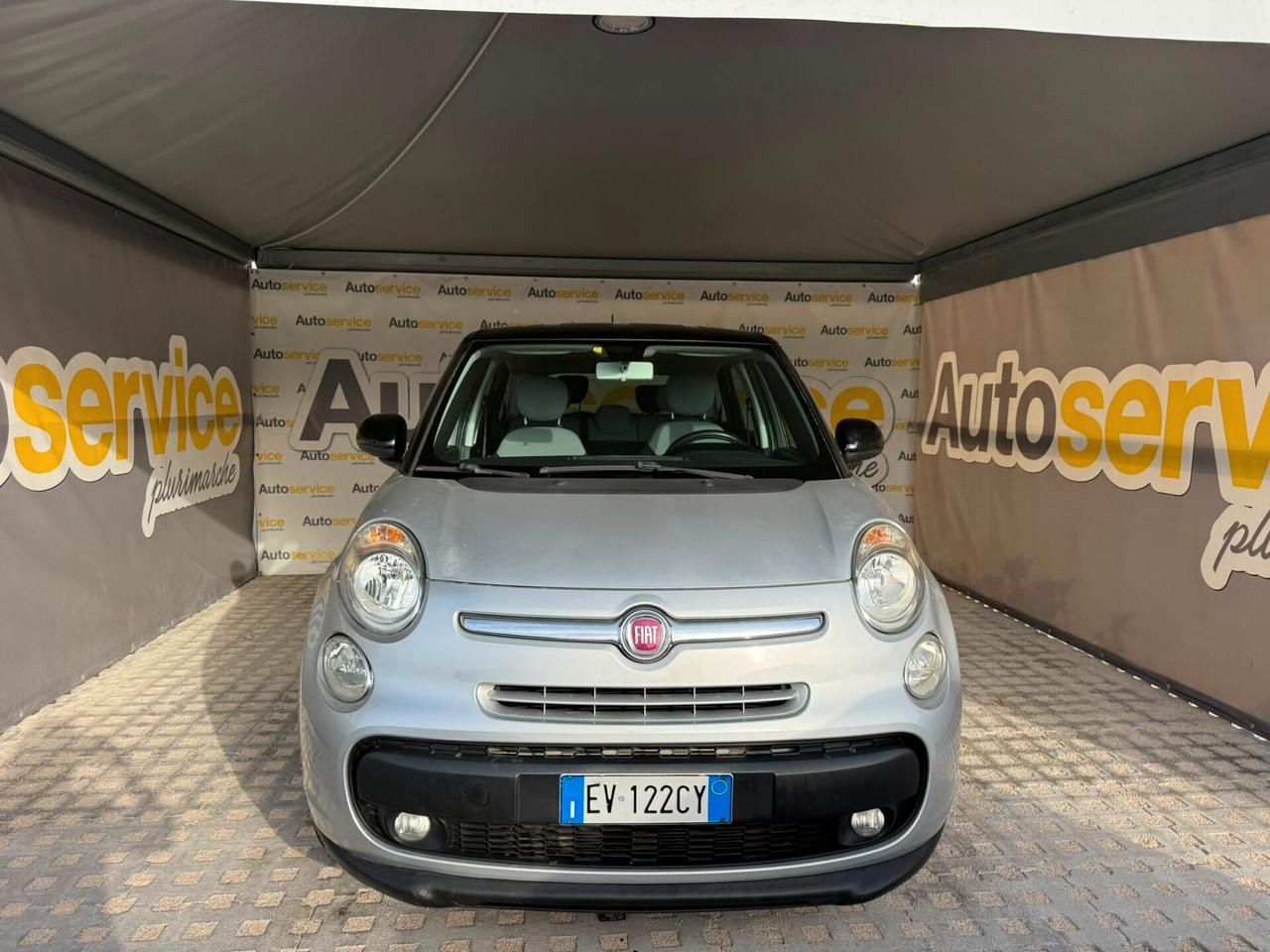 Fiat 500L Living 0.9 TwinAir Turbo Natural Power Lounge