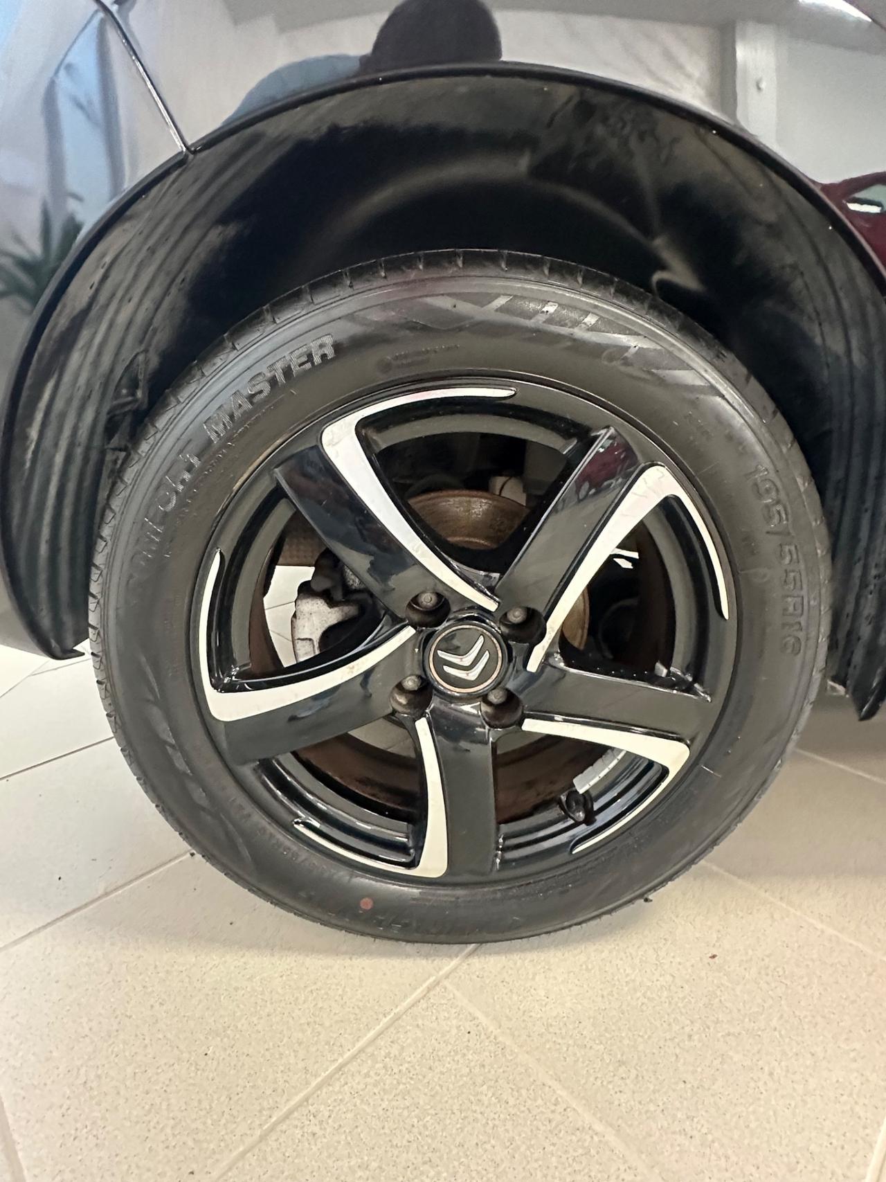 Citroen C3 Picasso 1.6 HDi 90 Exclusive