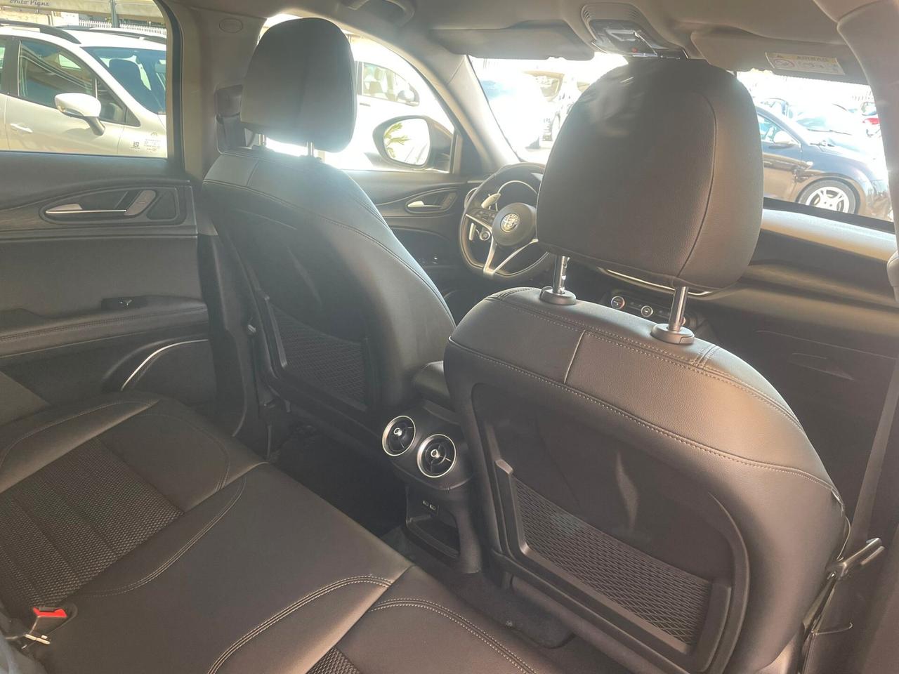 Alfa Romeo Stelvio 2.2 Turbodiesel 190 CV AT8 Q4 Executive