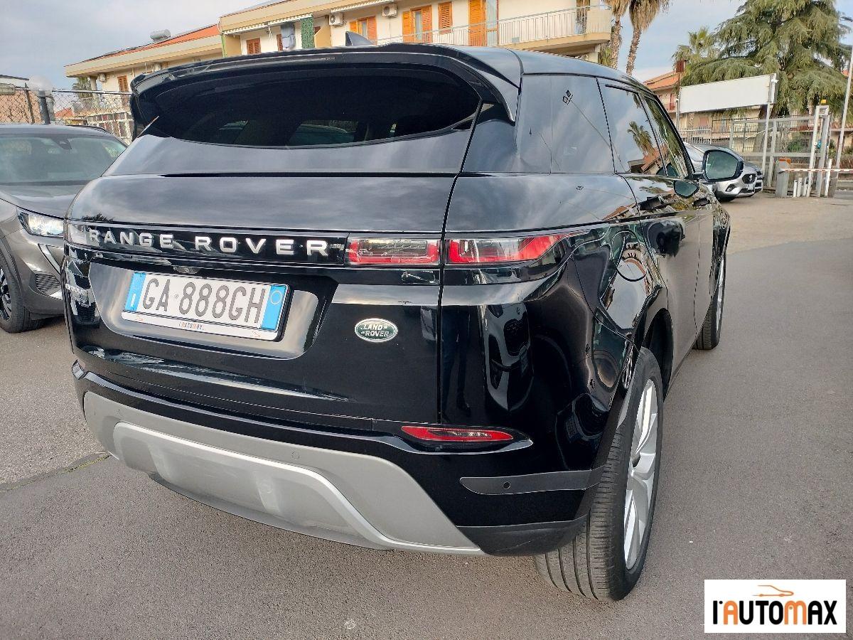 LAND ROVER - Range Rover Evoque 2.0d i4 mhev R-Dynamic S awd 180cv auto