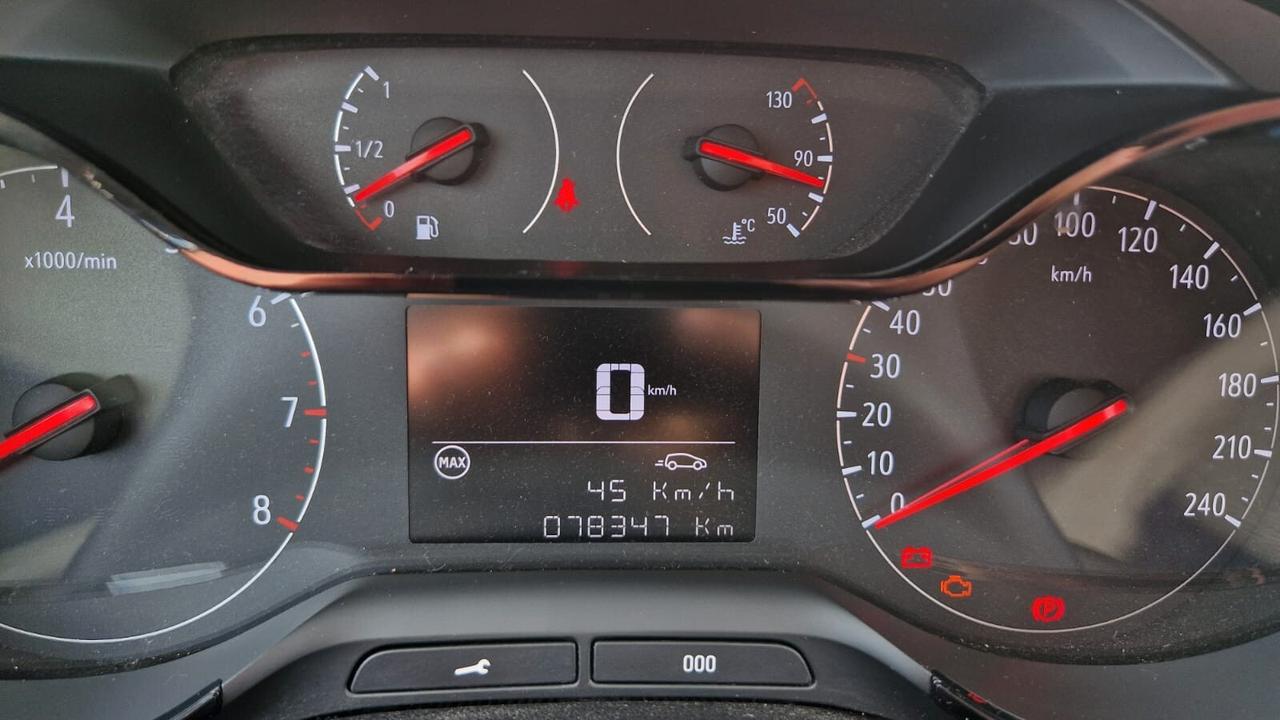 Opel Crossland 1.5 ECOTEC D 110 CV Start&Stop Edition