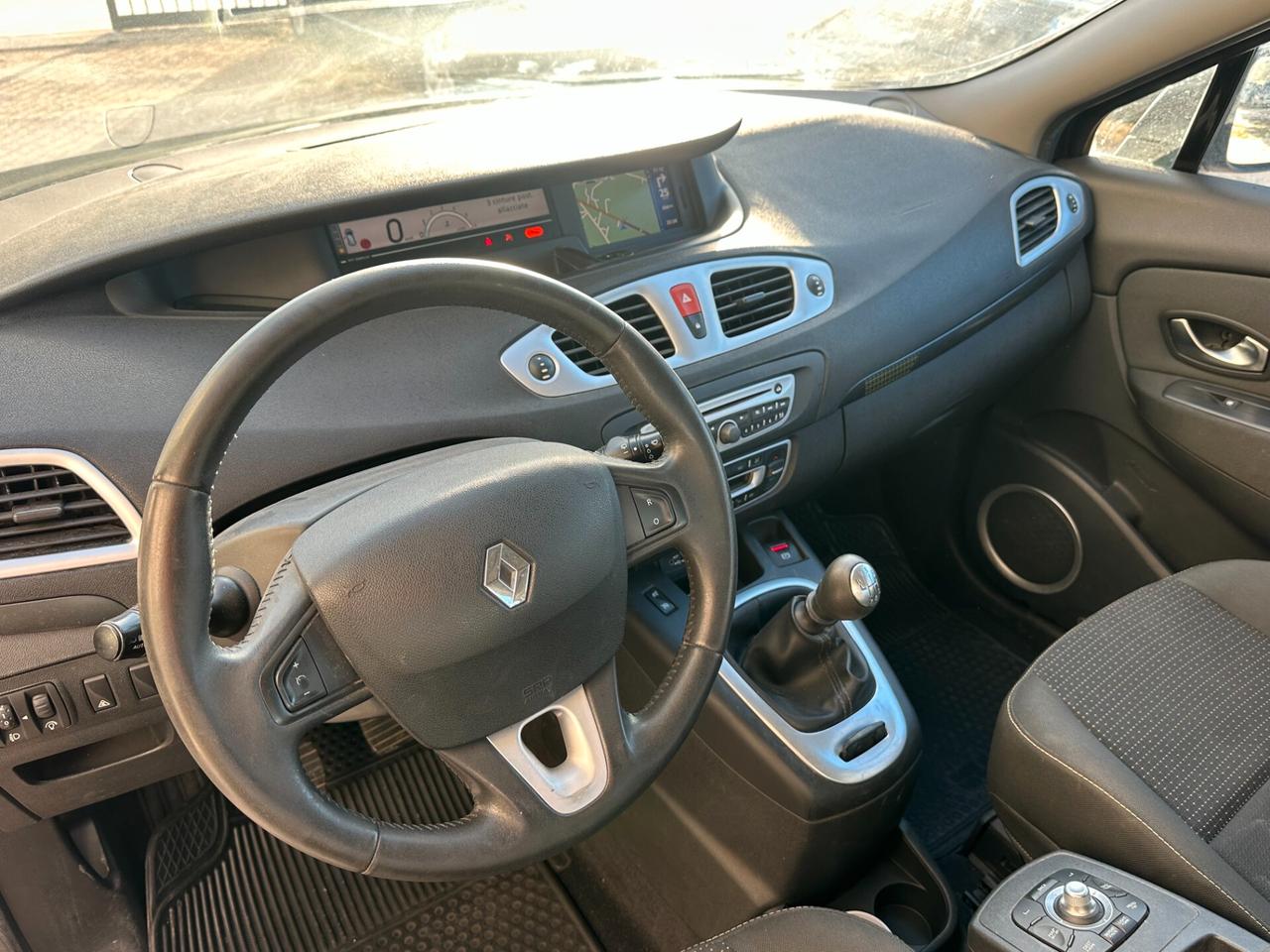 Renault Scénic X-Mod 1.5 dCi 110CV 130milaKM