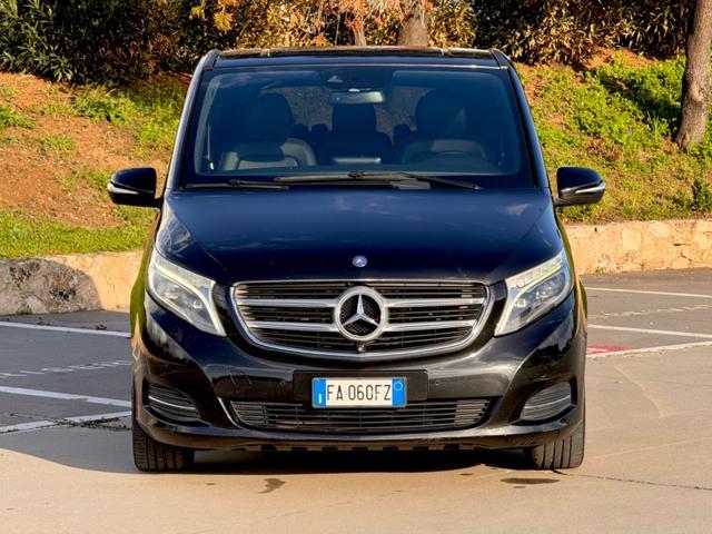 MERCEDES-BENZ V 250 CDI AUTOMATIC PASSO MEDIO+PELLE+TELEC360+NAVI