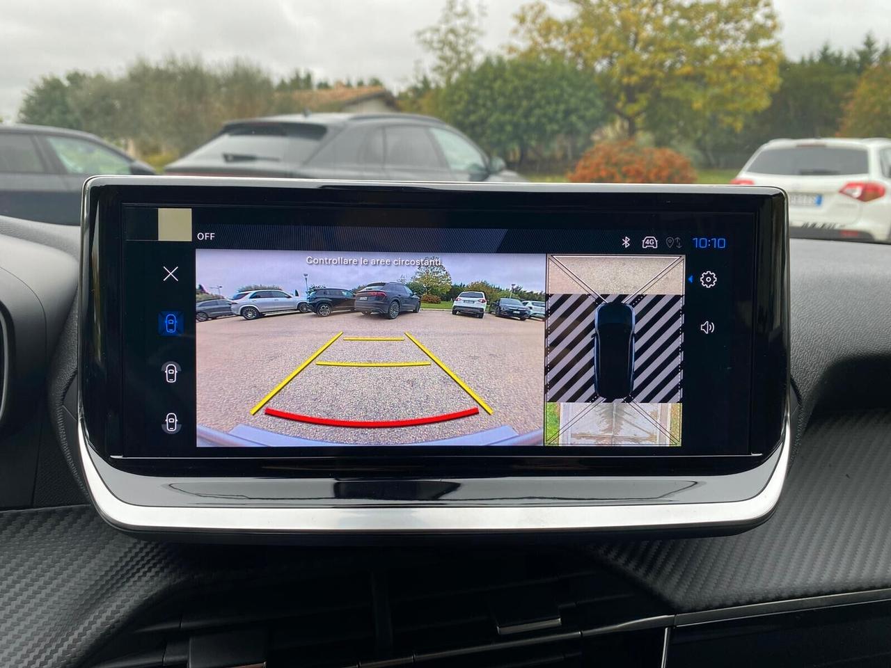 Peugeot 2008 Hybrid 145 e-DCS6 Allure