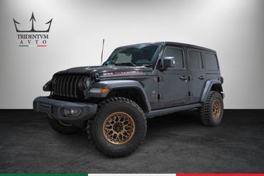 Jeep Wrangler Unlimited 2.2 mjt II Rubicon auto