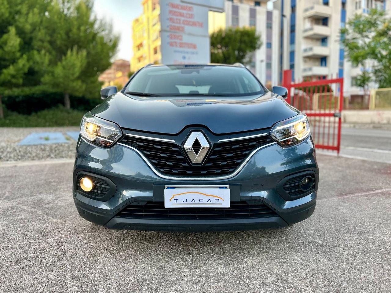Renault Kadjar 1.5 dCi Sport Edition #11524