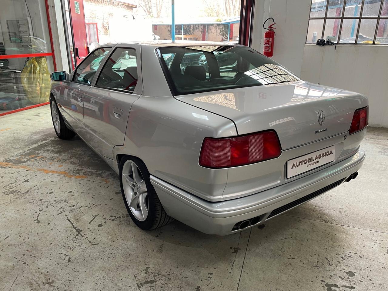 Maserati Quattroporte 2.0 V6 24V Biturbo ISCRITTA ASI!!!