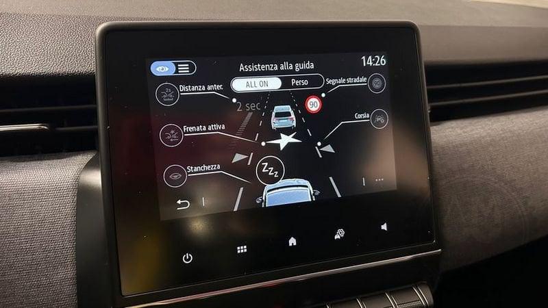 Renault Clio SCe 65 CV 5 porte Evolution RETROC. CARPLAY