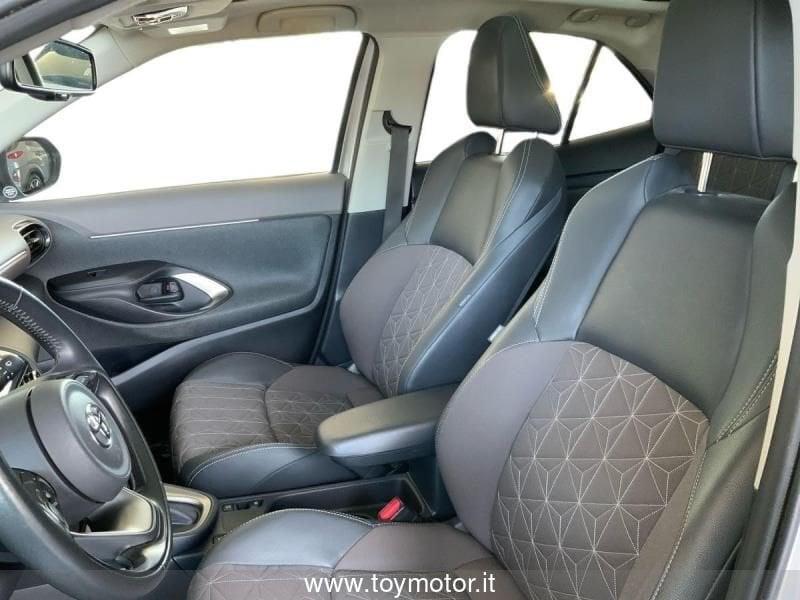 Toyota Yaris Cross 1.5 Hybrid 5p. E-CVT Lounge