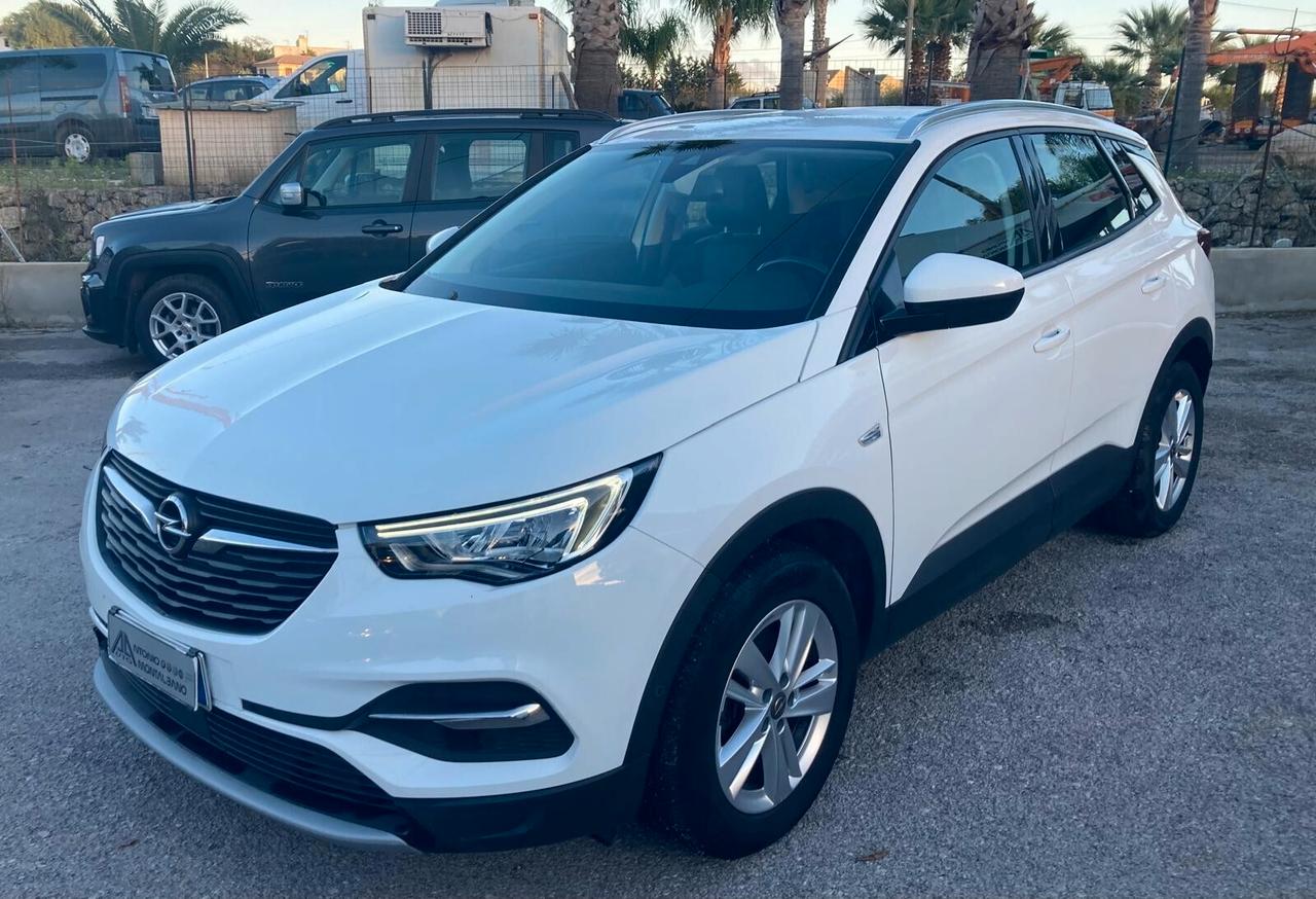 Opel Grandland X 1.5 diesel Ecotec Start&Stop aut. Ultimate