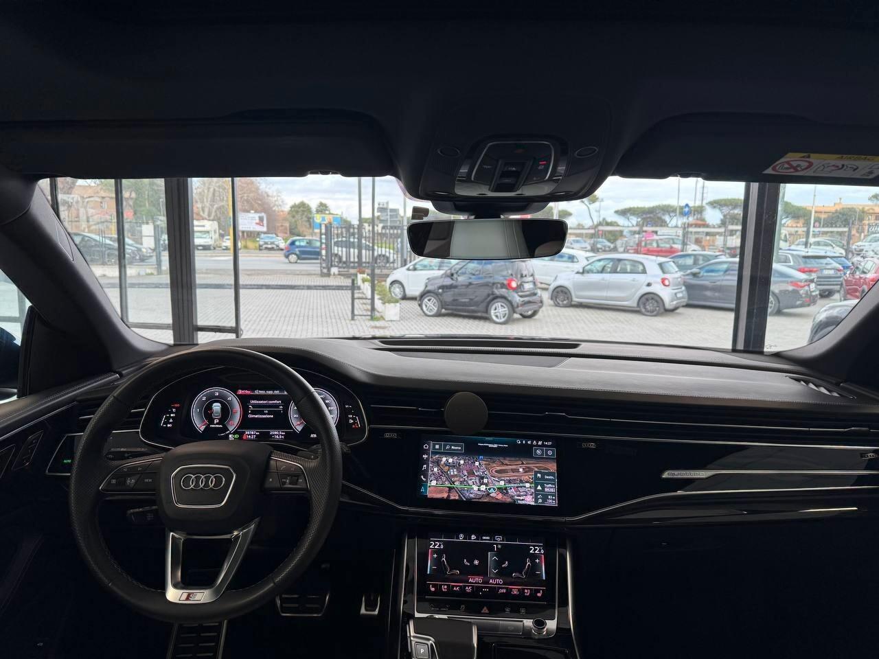 Audi Q8 50 3.0 TDI 286 CV QUATTRO S LINE SPORT PLUS