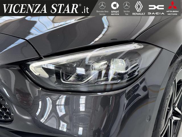 MERCEDES-BENZ C 220 d MHV S.W. 4MATIC AMG PREMIUM