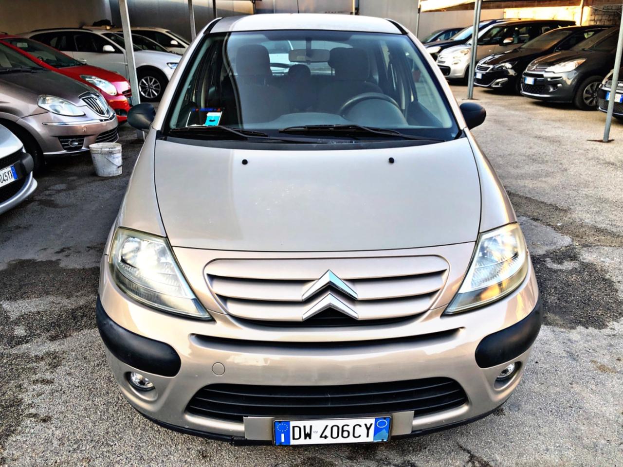 Citroen C3 1.1 airdream Elegance 09