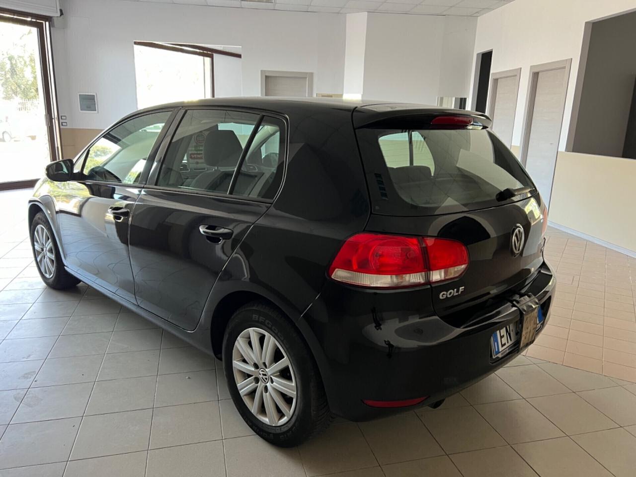 Volkswagen Golf 1.6 TDI DPF 5p. Comfortline