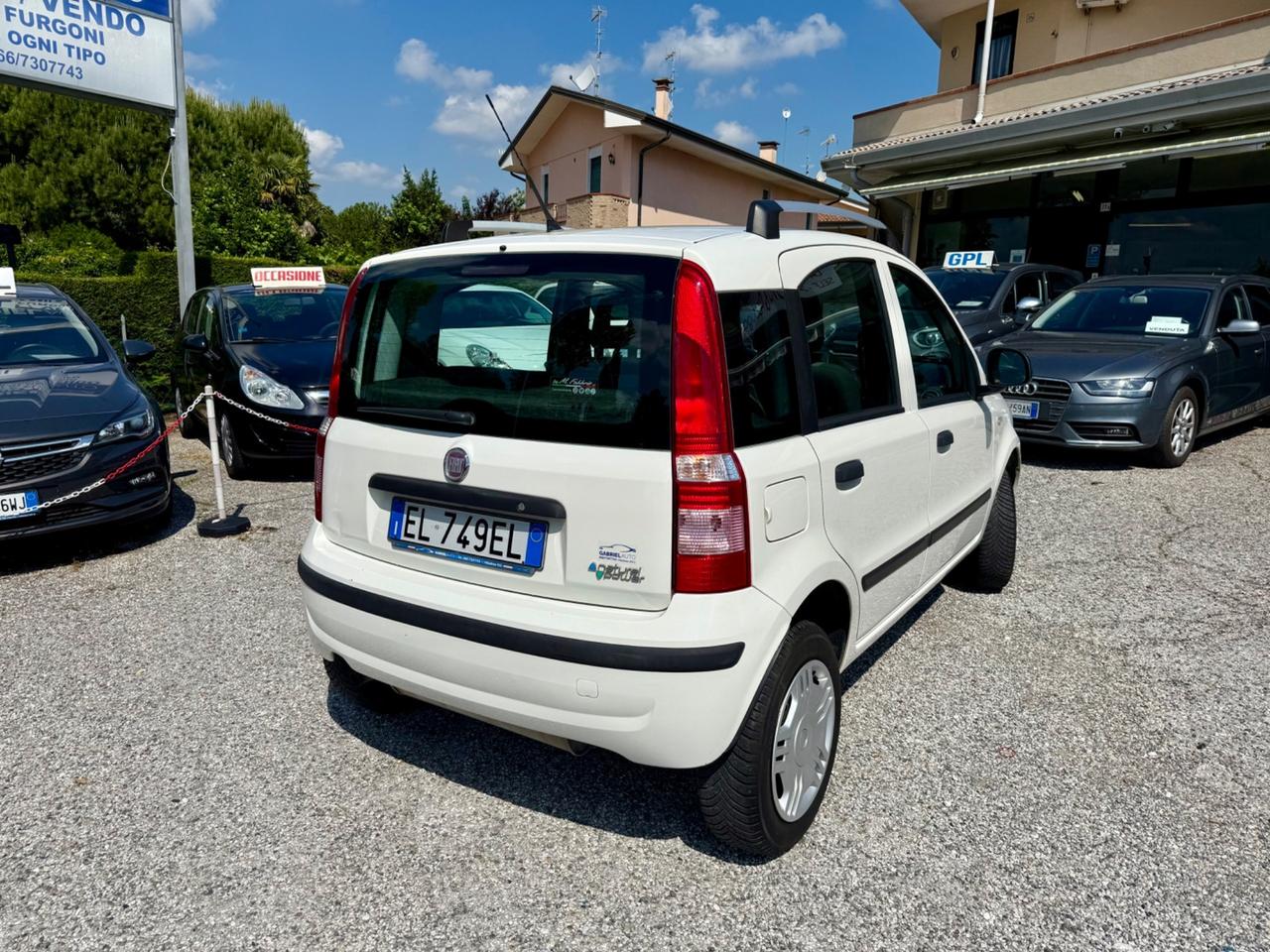 Fiat Panda 1.4 Natural Power Ok NEOPATENTATI