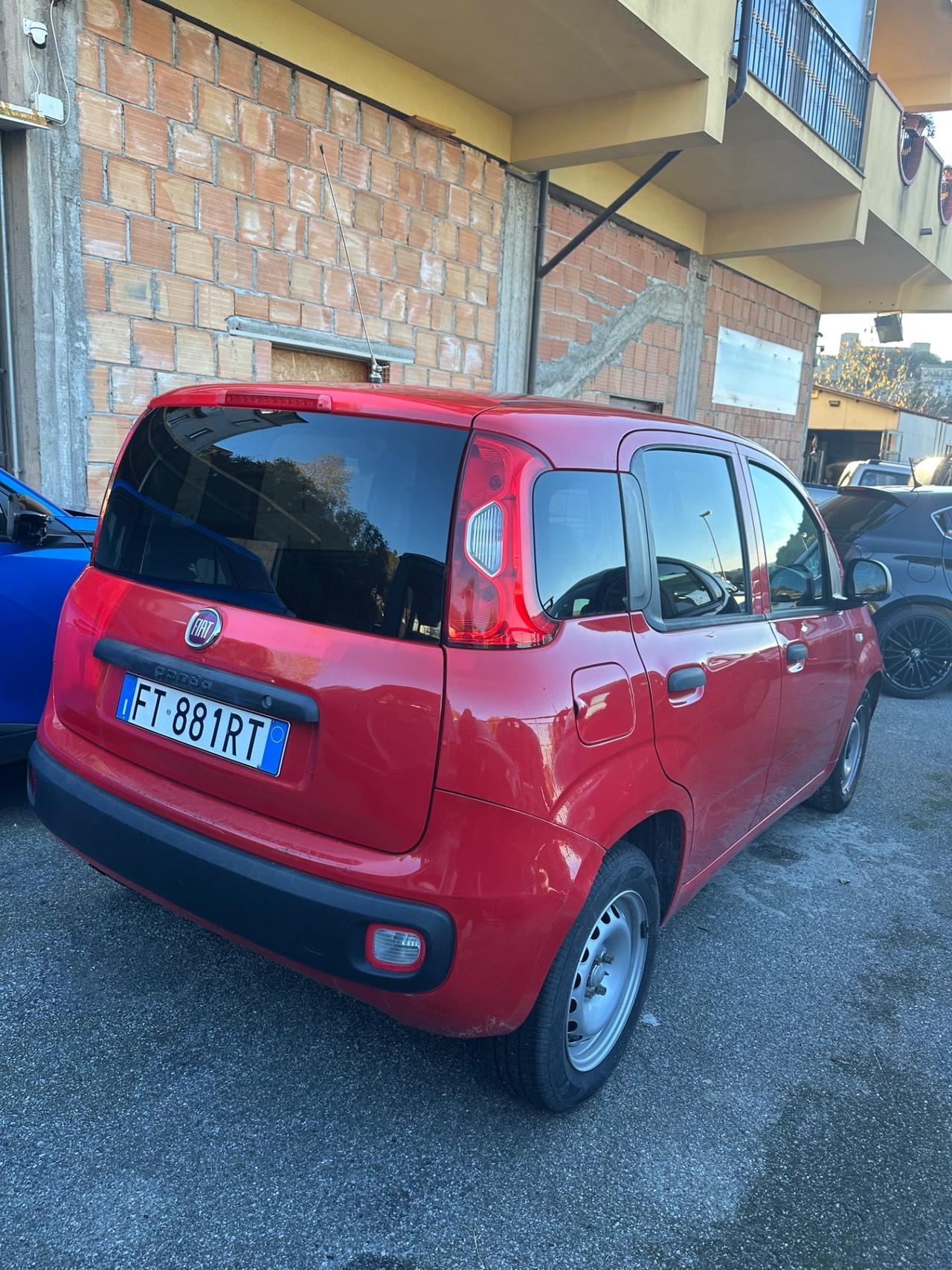 Fiat Panda 1.3 MJT S&S Pop Van 2 posti