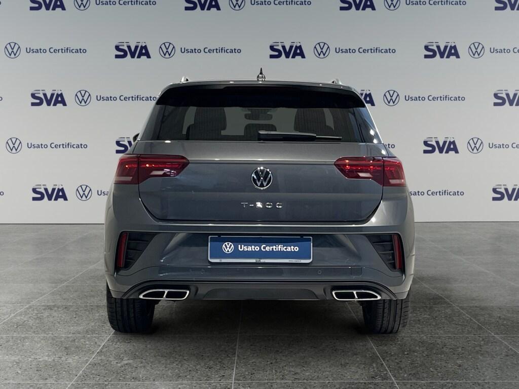 Volkswagen T-Roc 2.0 tdi scr R-Line 150cv dsg