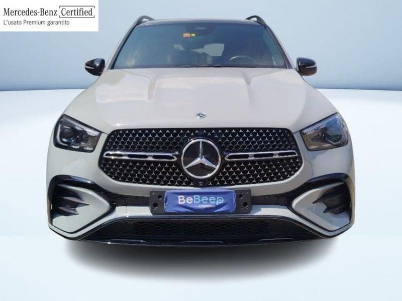 Mercedes-Benz GLE 350 DE PHEV AMG LINE PREMIUM 4MATIC AUTO