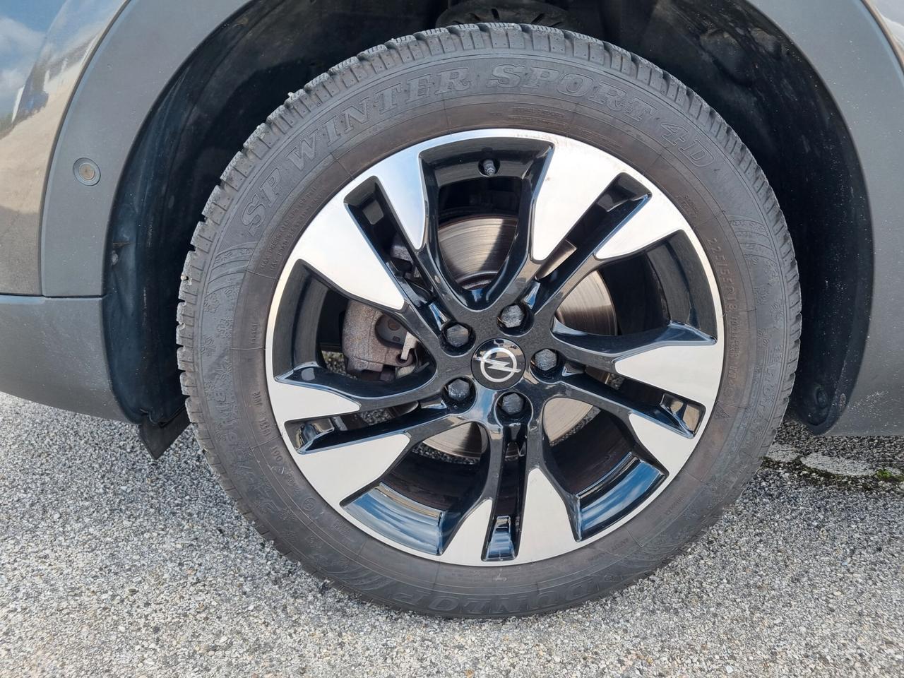 Opel Grandland X 1.5 diesel Ecotec Start&Stop Innovation