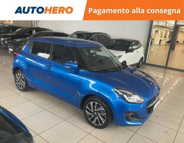 SUZUKI Swift 1.2 Hybrid CVT Top