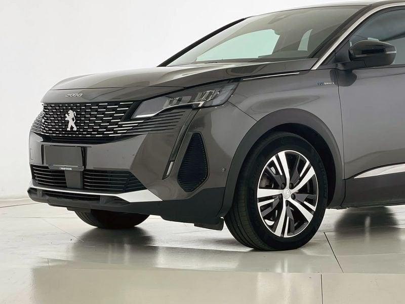 Peugeot 3008 3008 Hybrid4 300 e-EAT8 Allure Pack