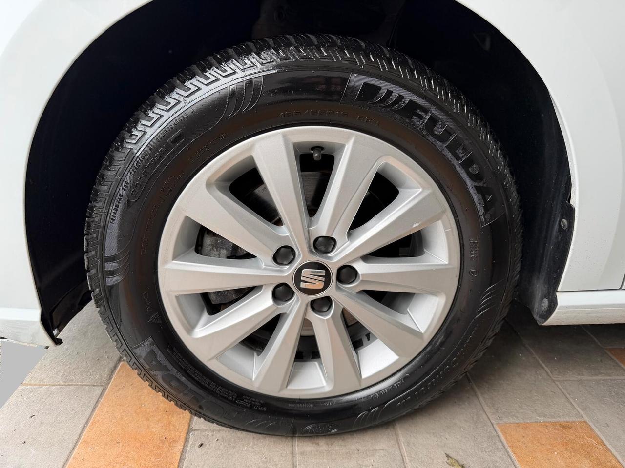 Seat Ibiza 1.6 TDI 95 cv. 5 porte BUSINESS