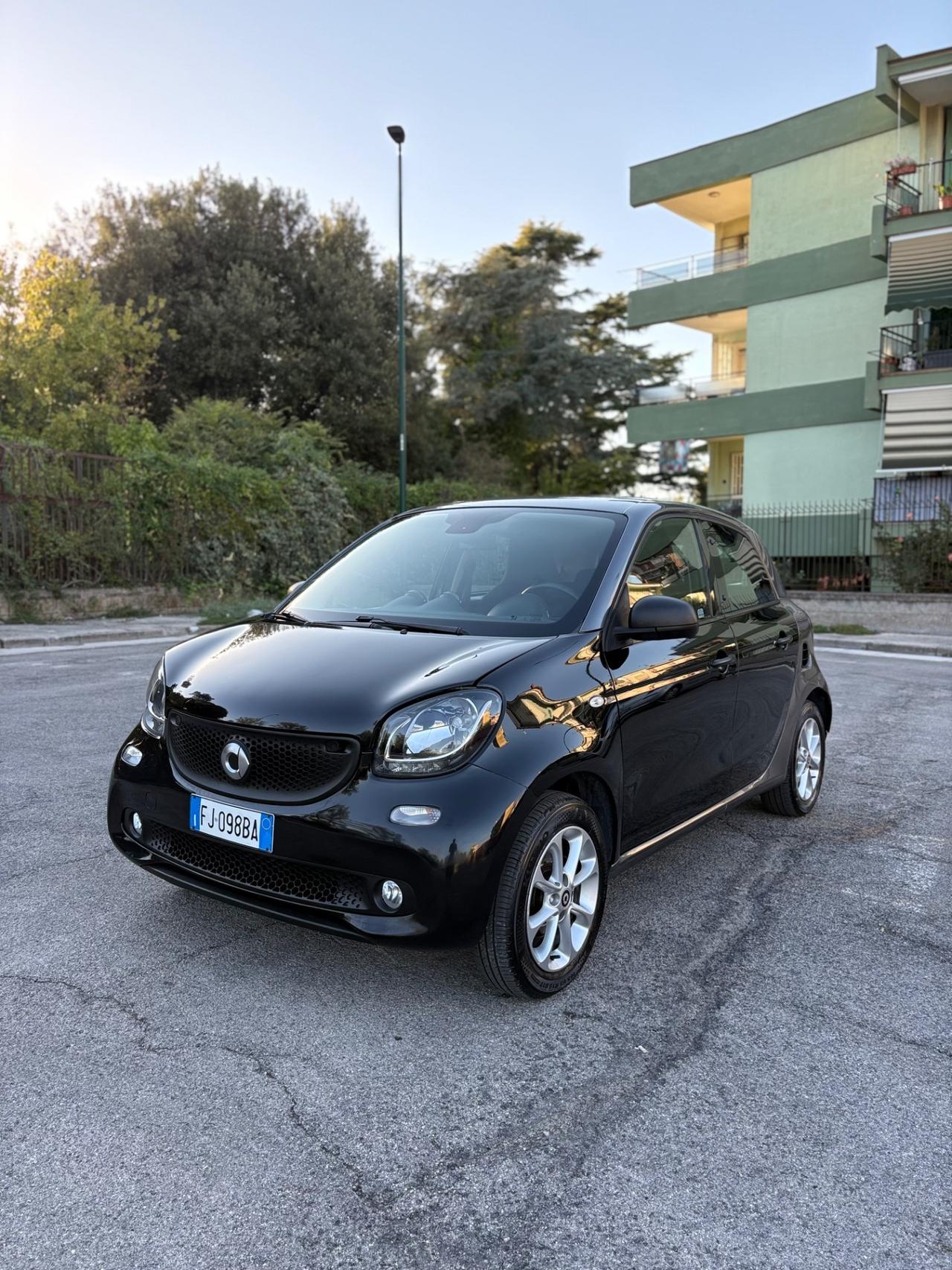 Smart ForFour 1.0 Passion 70cv