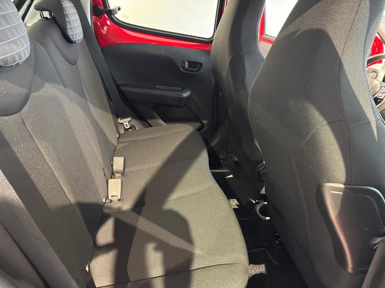 Peugeot 108 VTi 72 S&S 5 porte Allure