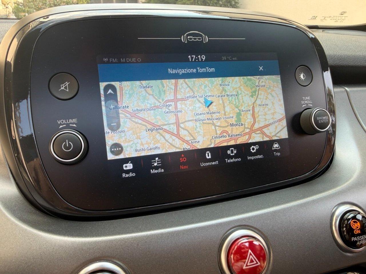 Fiat 500 X 500X 1.3 T4 Sport 150cv dct
