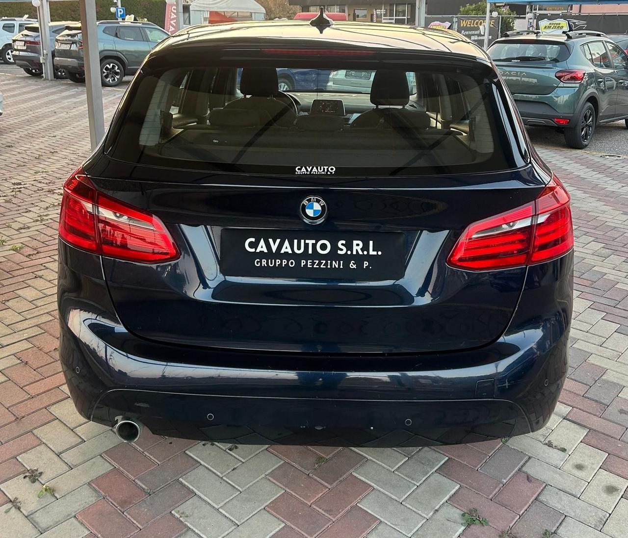Bmw 216 d Active Tourer Luxury