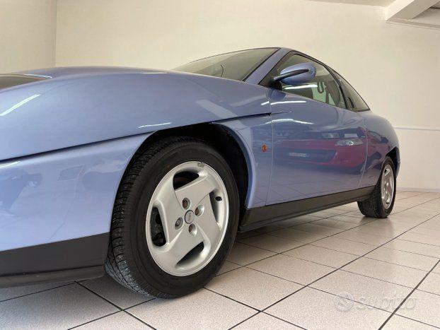Fiat Coupe 2.0 20v 5 cilindri AZZURRO PORTOFINO