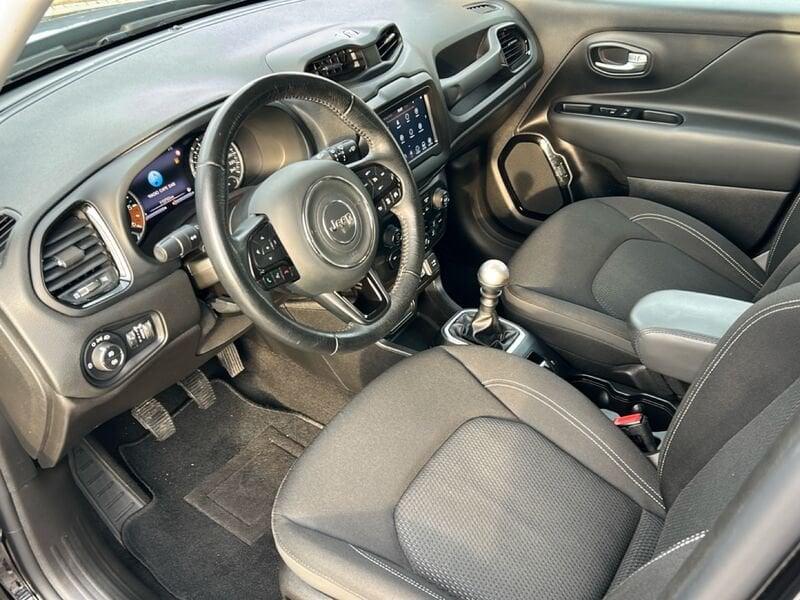 Jeep Renegade Renegade 1.6 Mjt Limited
