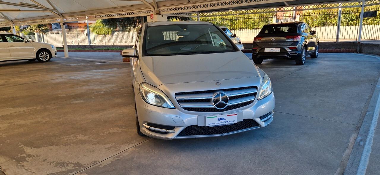 Mercedes-benz B 180 CDI BlueEFFICIENCY Premium