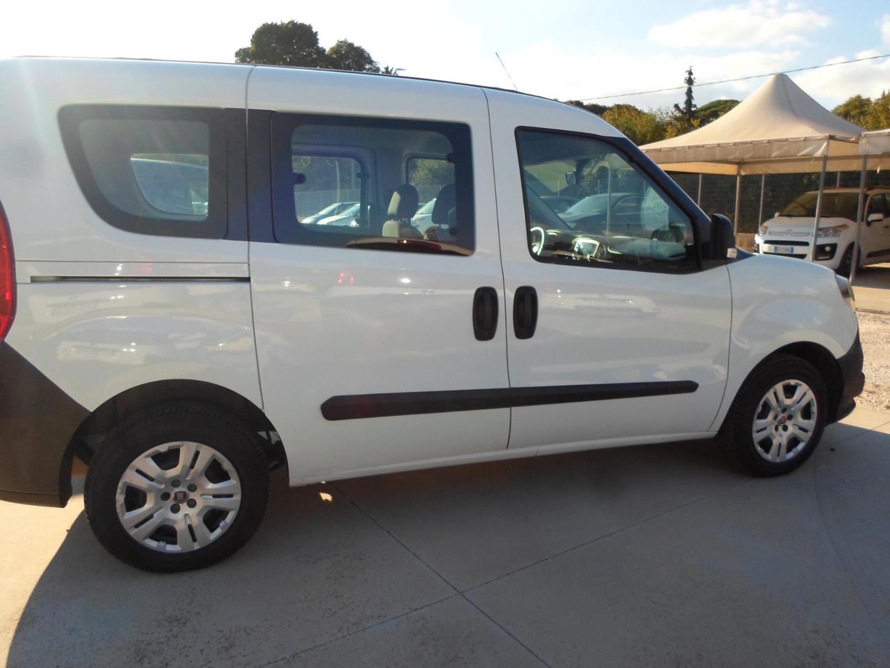 Fiat Doblo Doblò 1.3 MJT PC Combi N1
