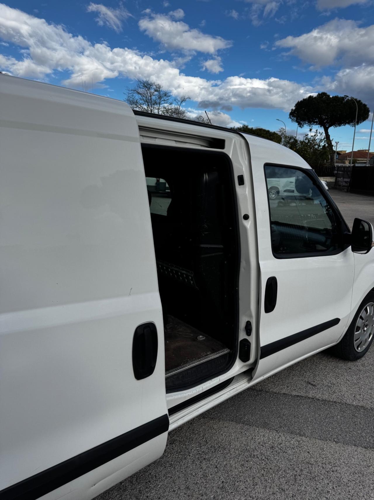 Fiat Doblo Doblò 1.4 T-Jet Natural Power PC Combi M1