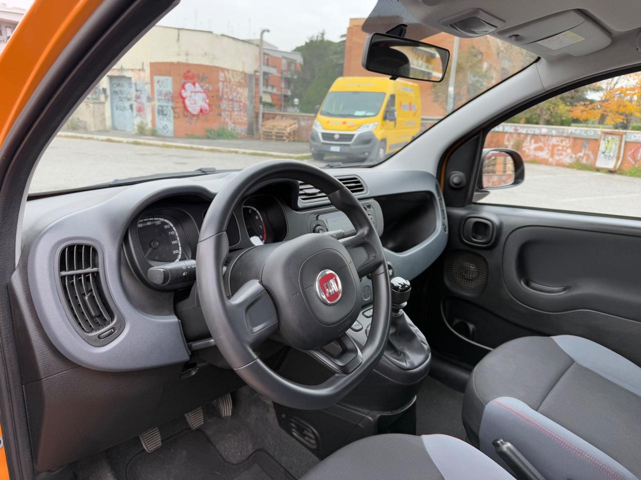 Fiat Panda 1.2 Easy - 31000 Km - Omologata 5 Posti