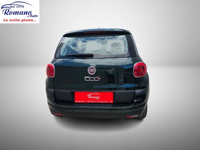 FIAT - 500 L - 500L 1.3 MJT 95 CV Dualogic Urban#NAVIGATORE!