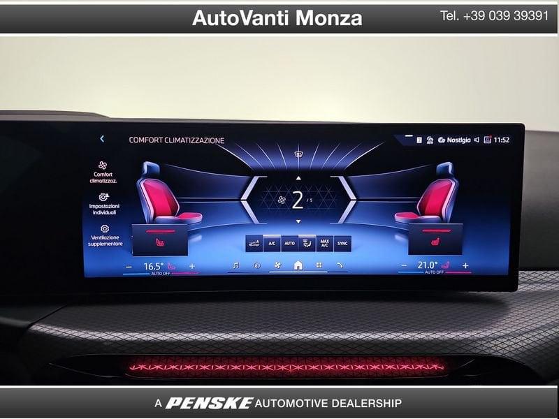 BMW Serie 4 420d Gran Coupe mhev 48V xdrive MSport Pro auto + DOPPIO TRENO DI PNEUMATICI