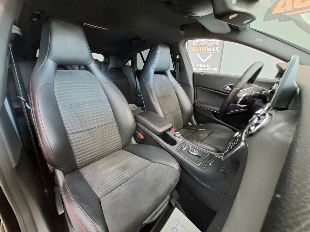 Mercedes-benz CLA 200d S.W. 177cv 4Matic Automatic Premium 2017