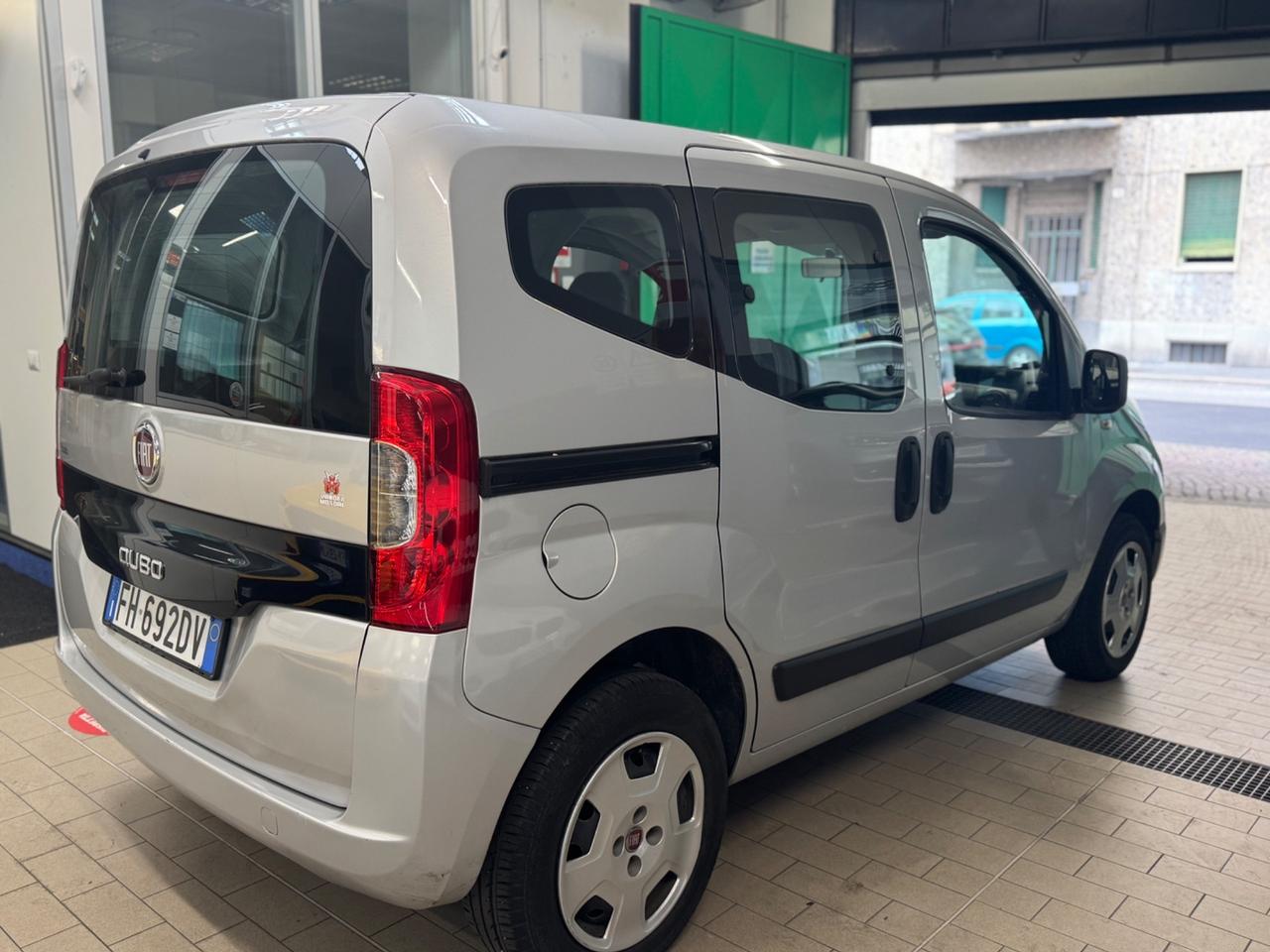Fiat Qubo 1.4 8V 77cv 27.000km GARANZIA 12 MESI