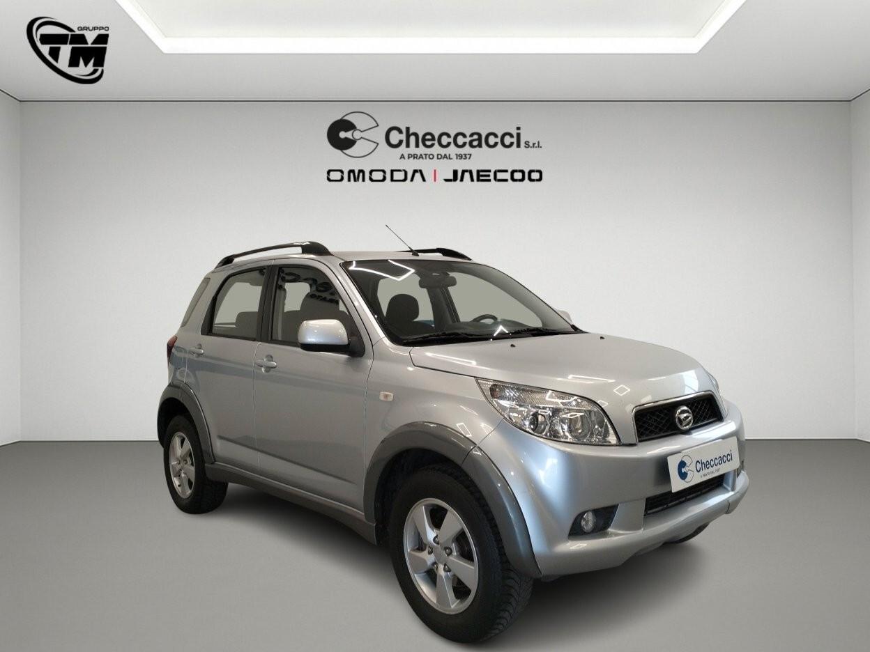 Daihatsu Terios 1.5 4WD SX O/F