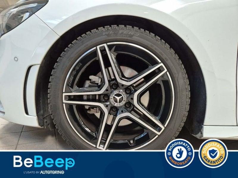 Mercedes-Benz Classe B B 180 D AMG LINE PREMIUM AUTO