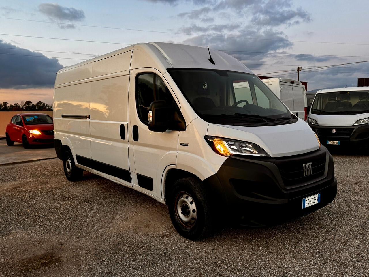 FIAT DUCATO L3H2 \ LH2 - 2.3 DIESEL 140 CV
