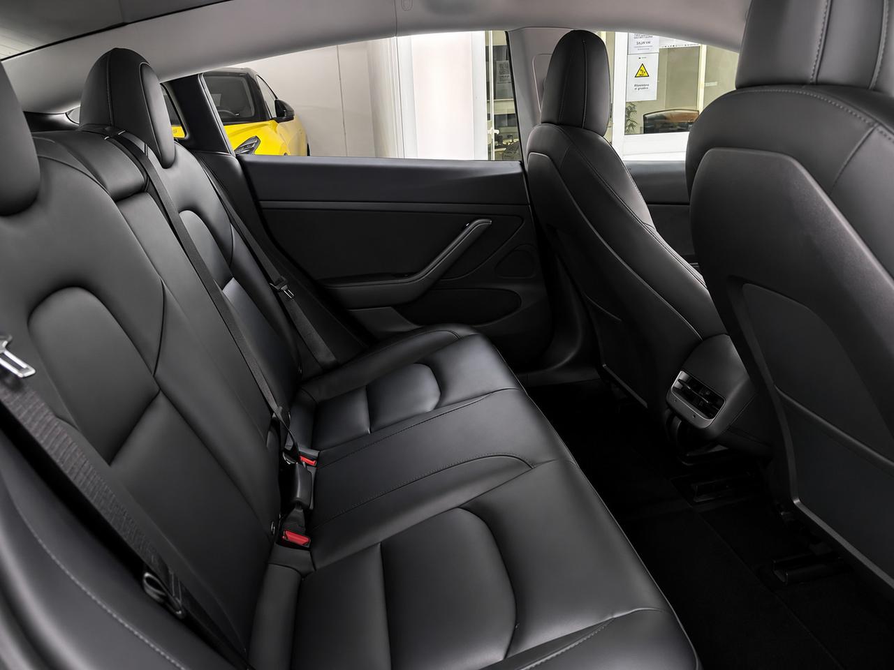Tesla Model 3 Standard rwd Plus